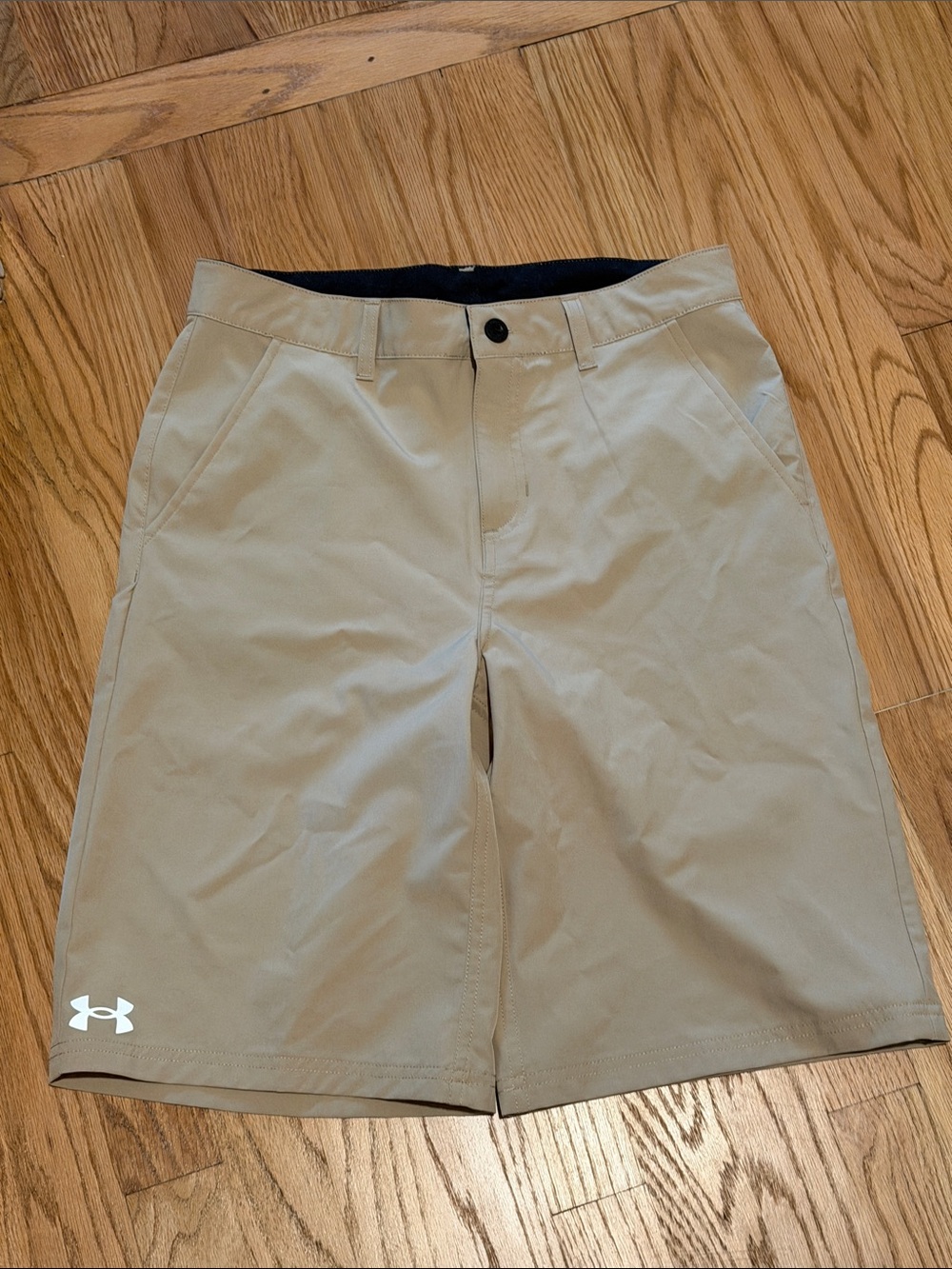 Under Armour Khaki Performance Shorts